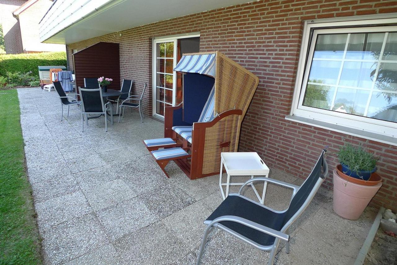 Strandlaeufer Strandlaeufer Appartement 2 Scharbeutz Eksteriør billede