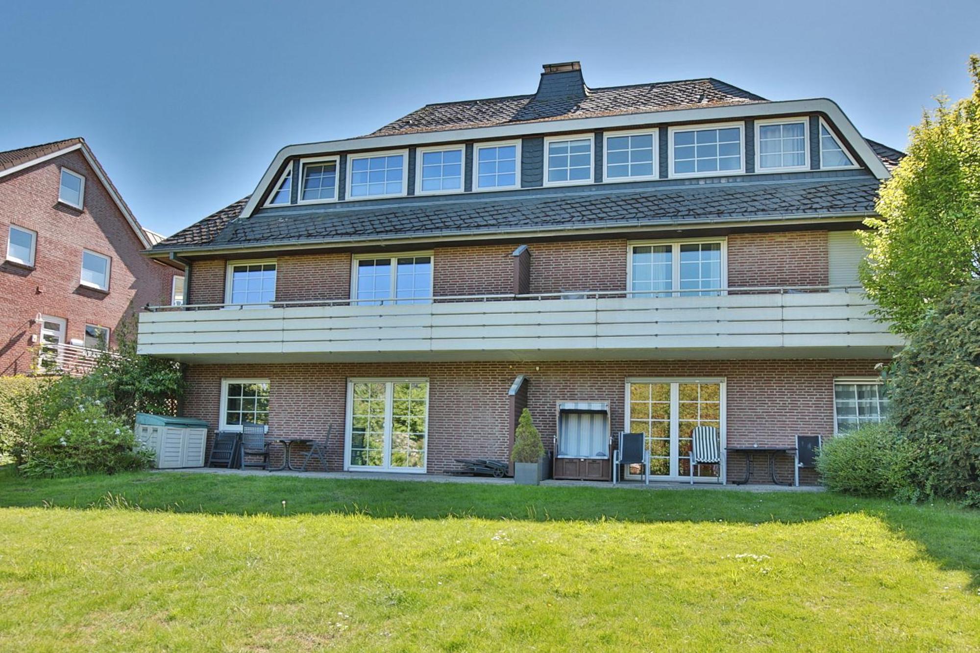 Strandlaeufer Strandlaeufer Appartement 2 Scharbeutz Eksteriør billede